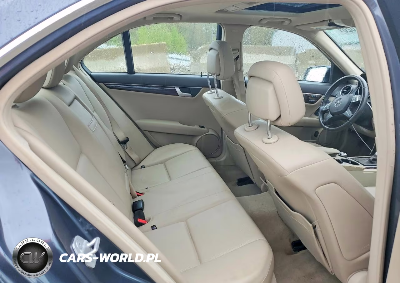 2014 Mercedes-Benz C 300 4Matic VIN:WDDGF8AB0ER307009 - 10