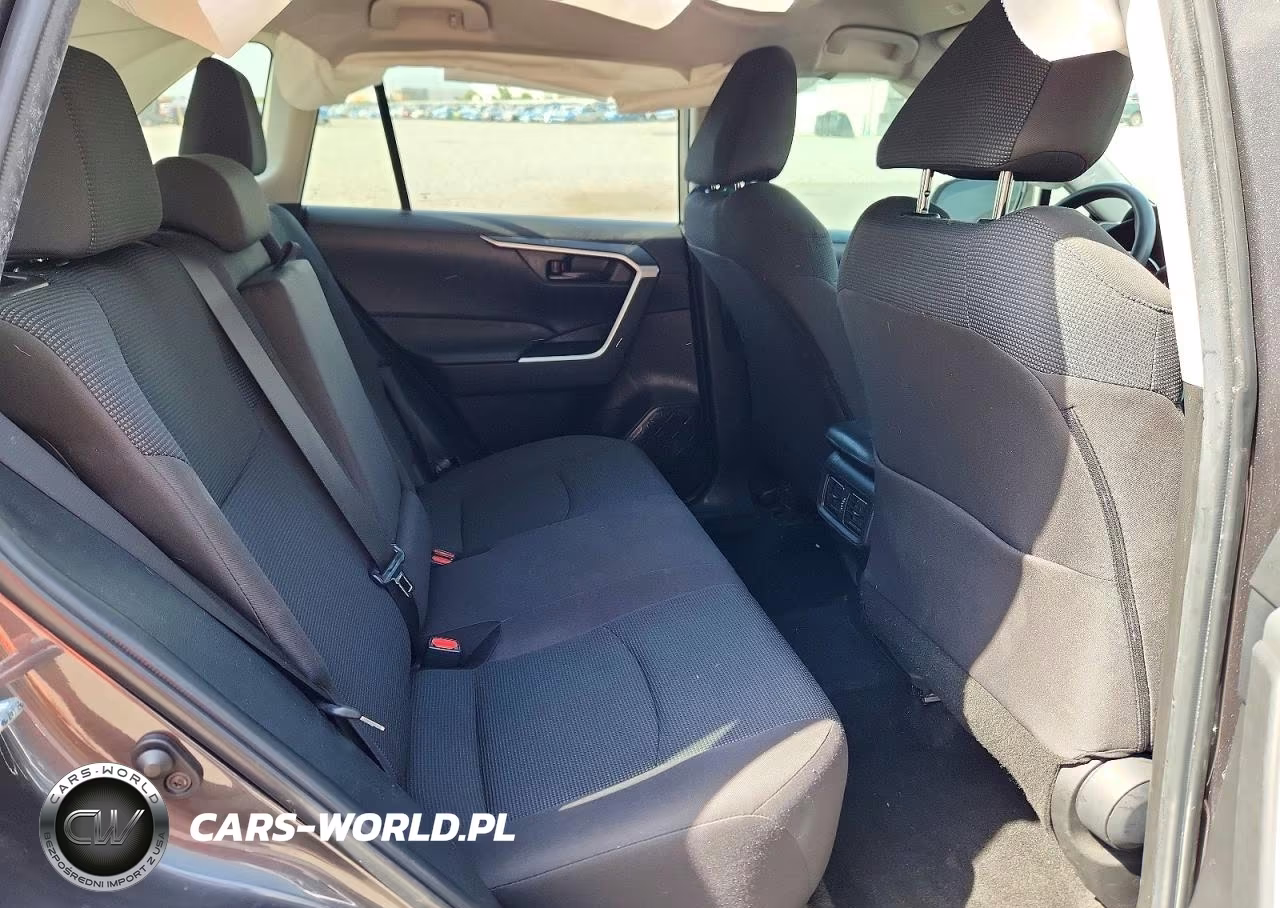 2023 Toyota Rav4 Le VIN:2T3H1RFV9PC221174 - 11