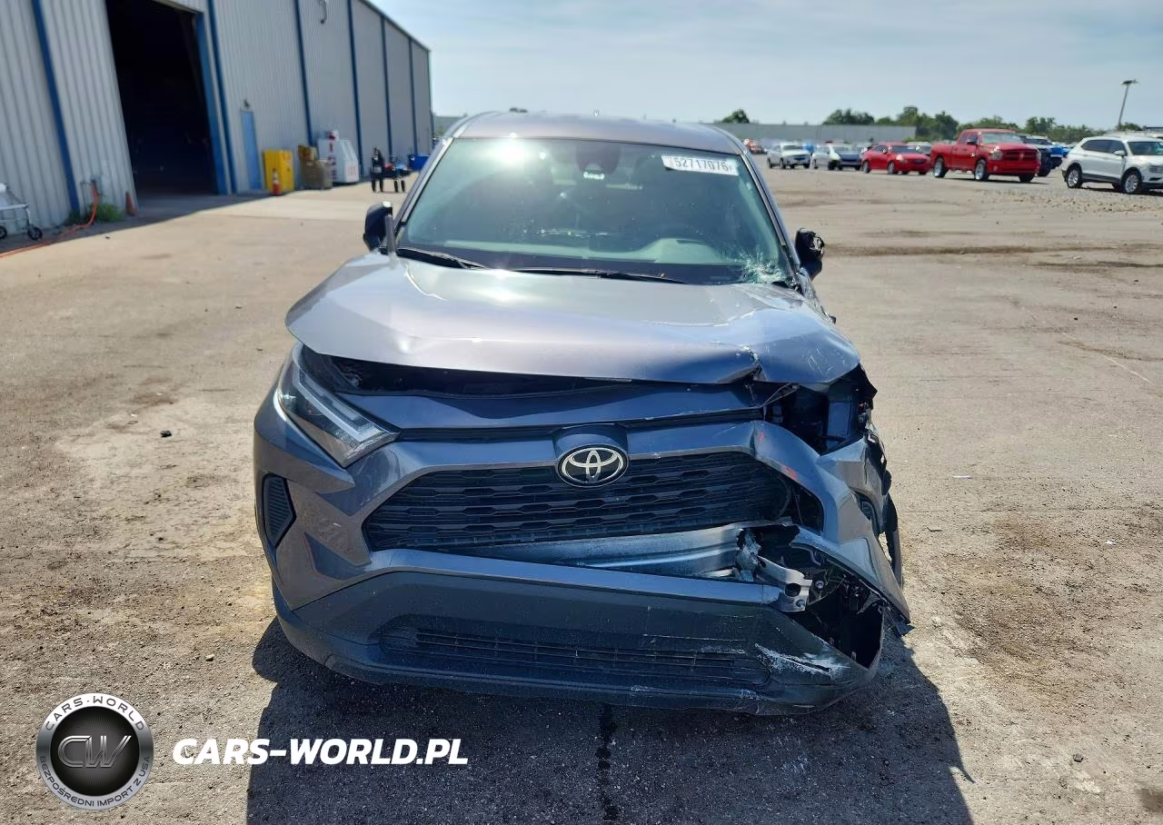 2023 Toyota Rav4 Le VIN:2T3H1RFV9PC221174 - 5