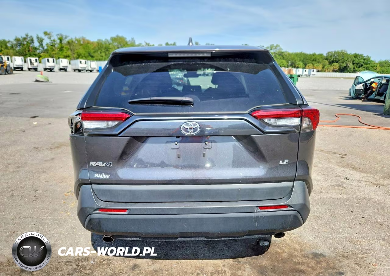 2023 Toyota Rav4 Le VIN:2T3H1RFV9PC221174 - 6