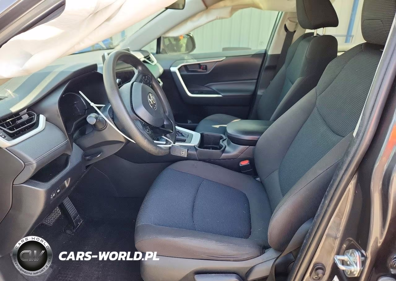 2023 Toyota Rav4 Le VIN:2T3H1RFV9PC221174 - 7