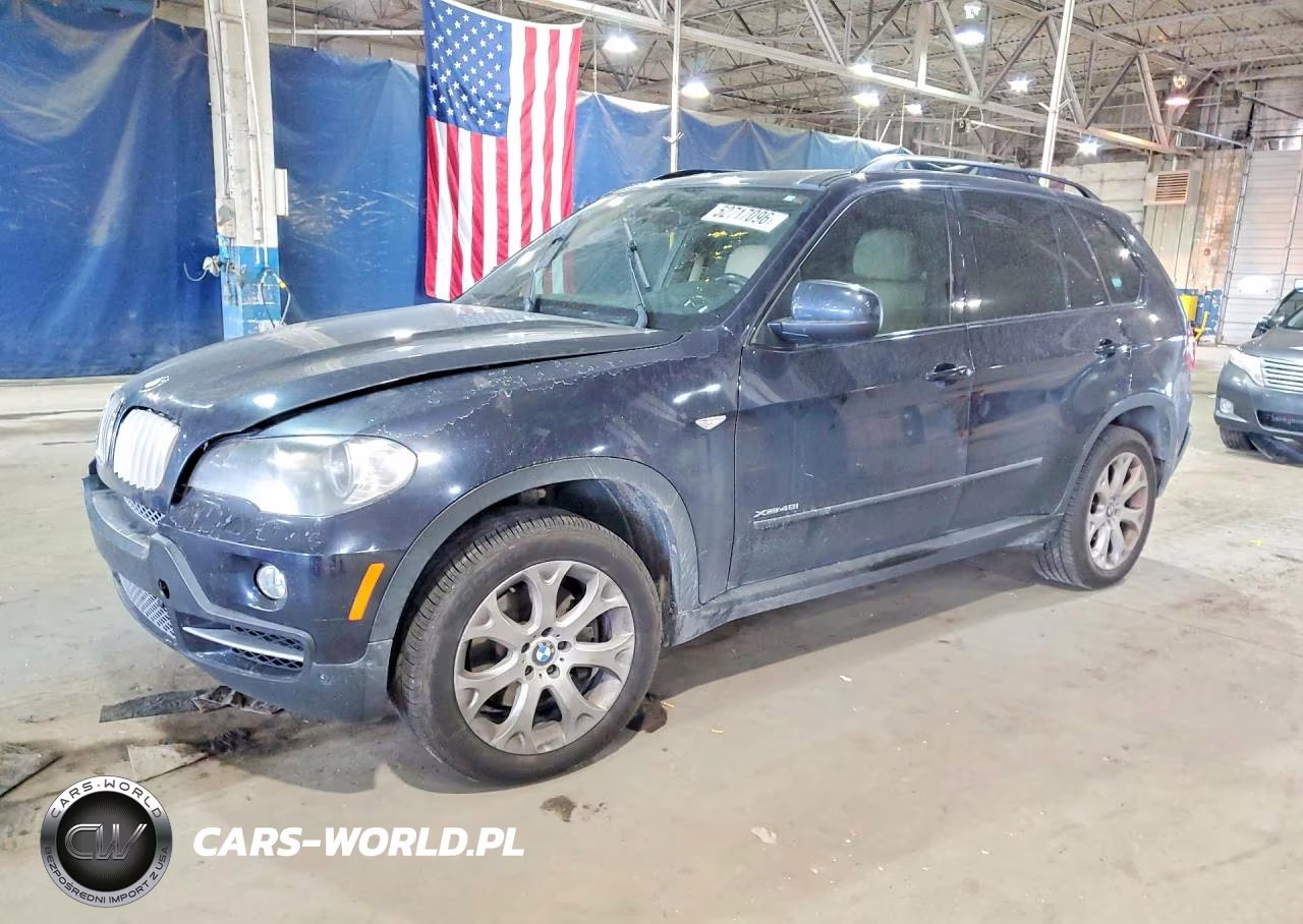 2010 BMW X5 xDrive48I