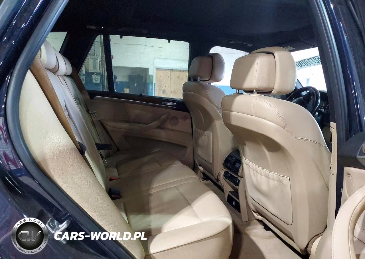 2010 BMW X5 xDrive48I VIN:5UXFE8C51AL312196 - 11
