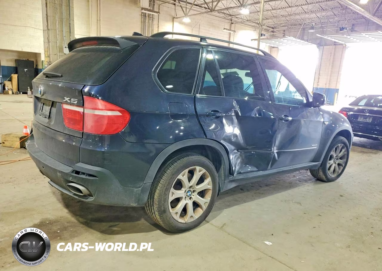 2010 BMW X5 xDrive48I VIN:5UXFE8C51AL312196 - 3