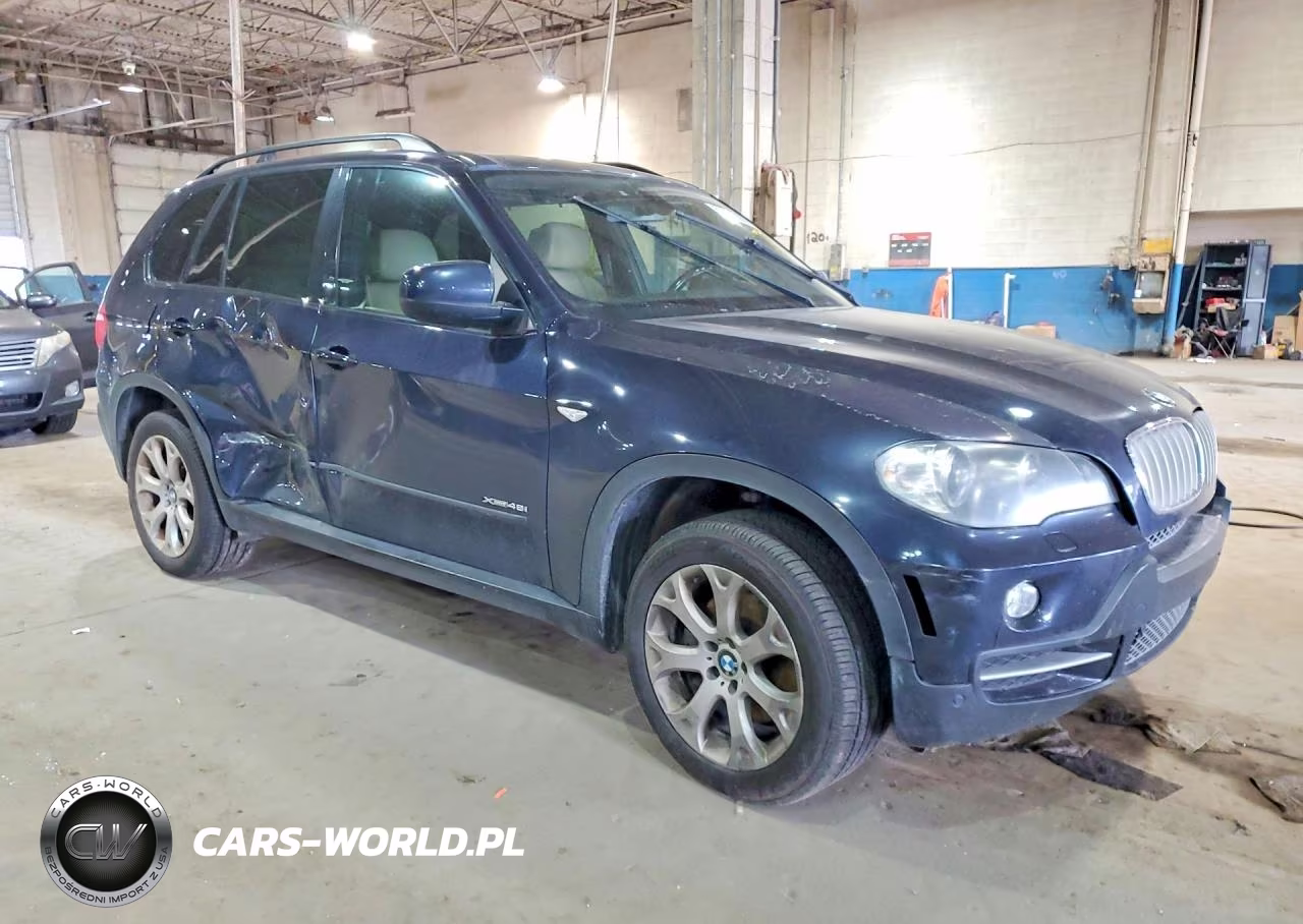 2010 BMW X5 xDrive48I VIN:5UXFE8C51AL312196 - 4
