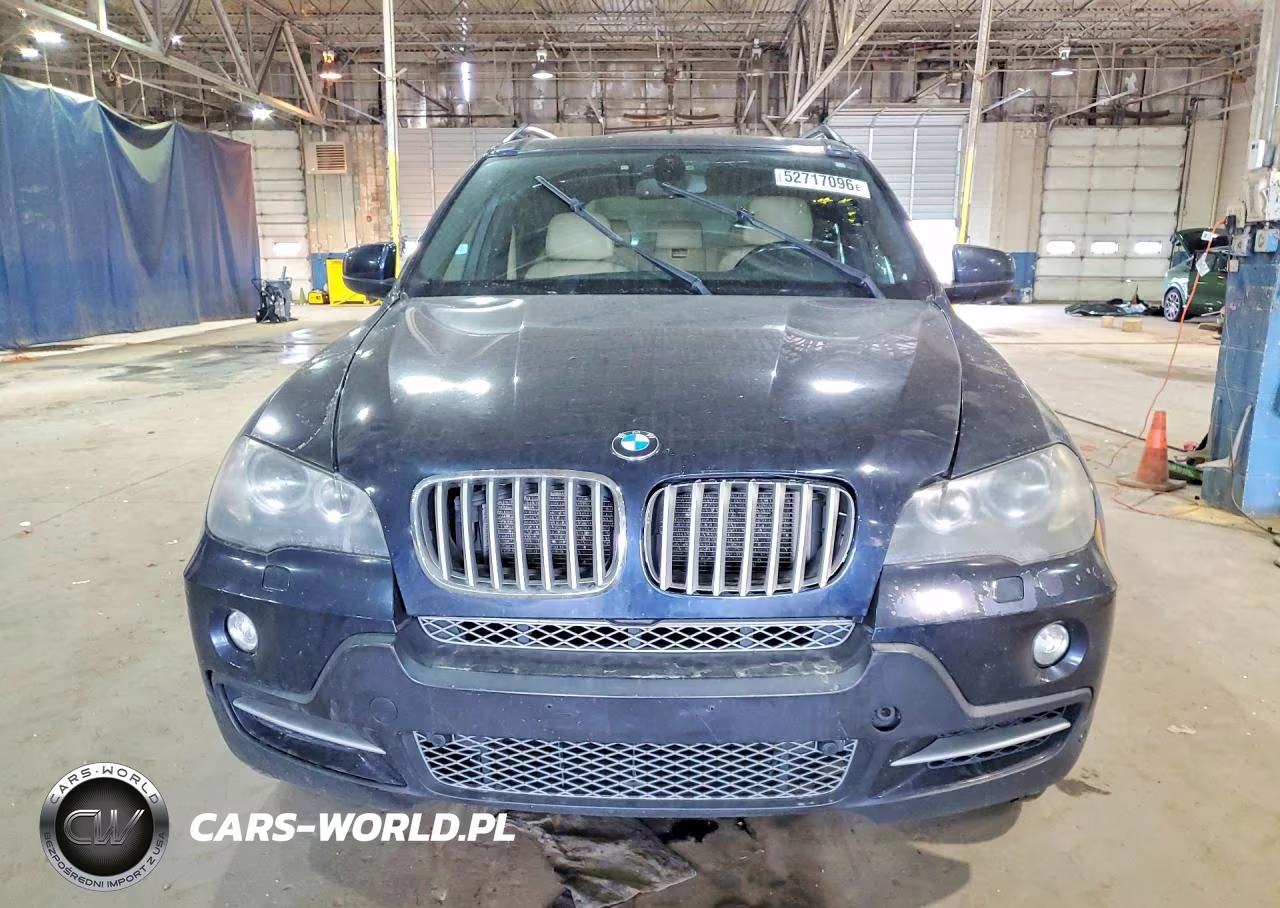 2010 BMW X5 xDrive48I VIN:5UXFE8C51AL312196 - 5