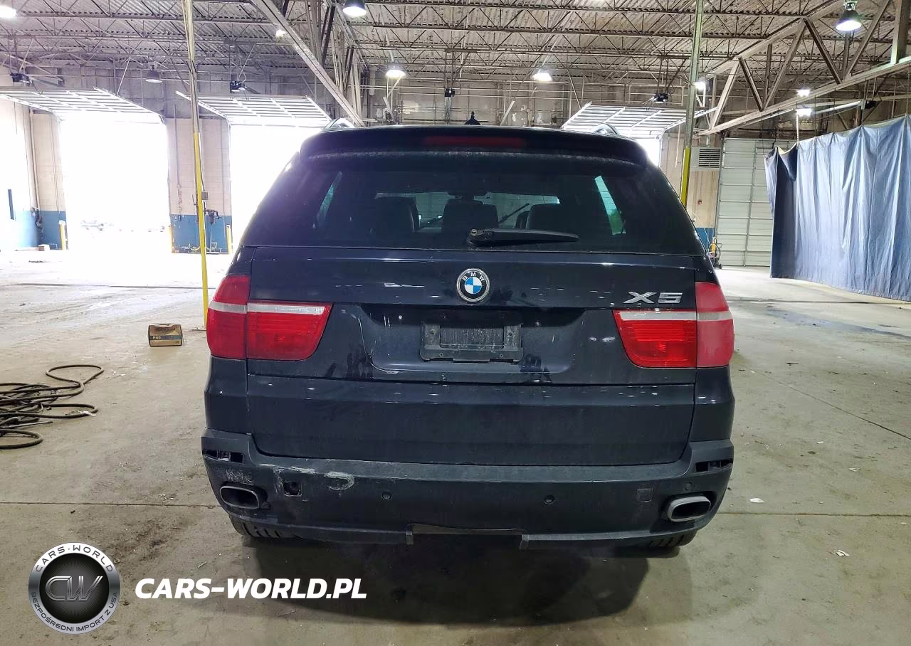 2010 BMW X5 xDrive48I VIN:5UXFE8C51AL312196 - 6