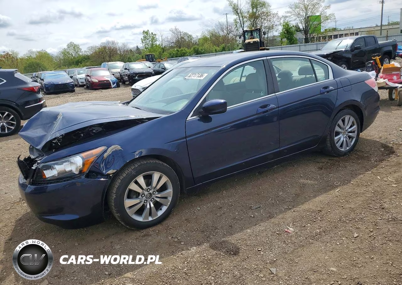 2009 Honda Accord Lx