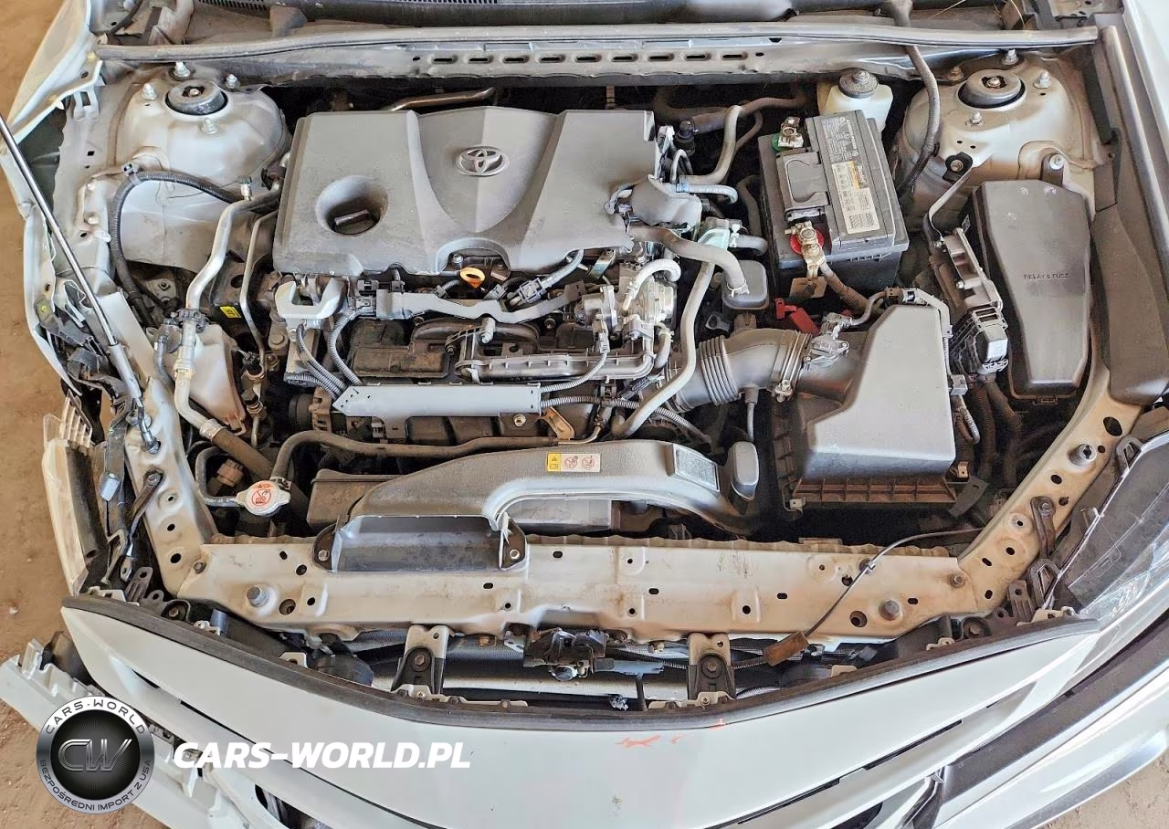 2022 Toyota Camry Se VIN:4T1T11AK0NU054264 - 11
