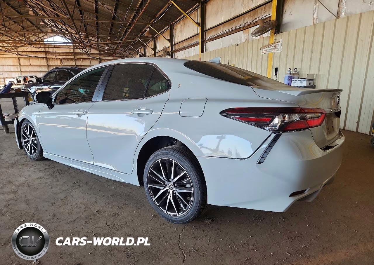 2022 Toyota Camry Se VIN:4T1T11AK0NU054264 - 2