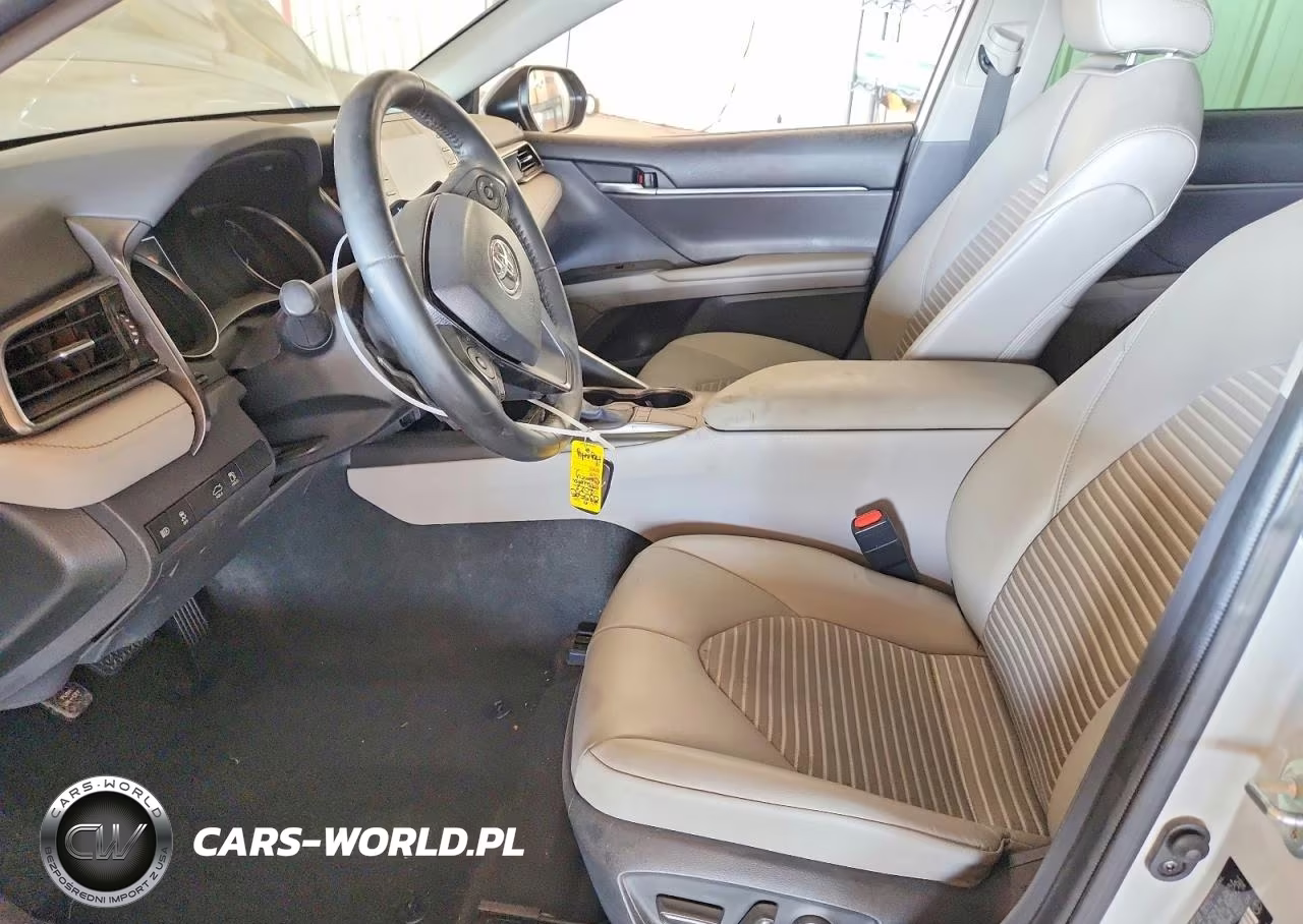 2022 Toyota Camry Se VIN:4T1T11AK0NU054264 - 7