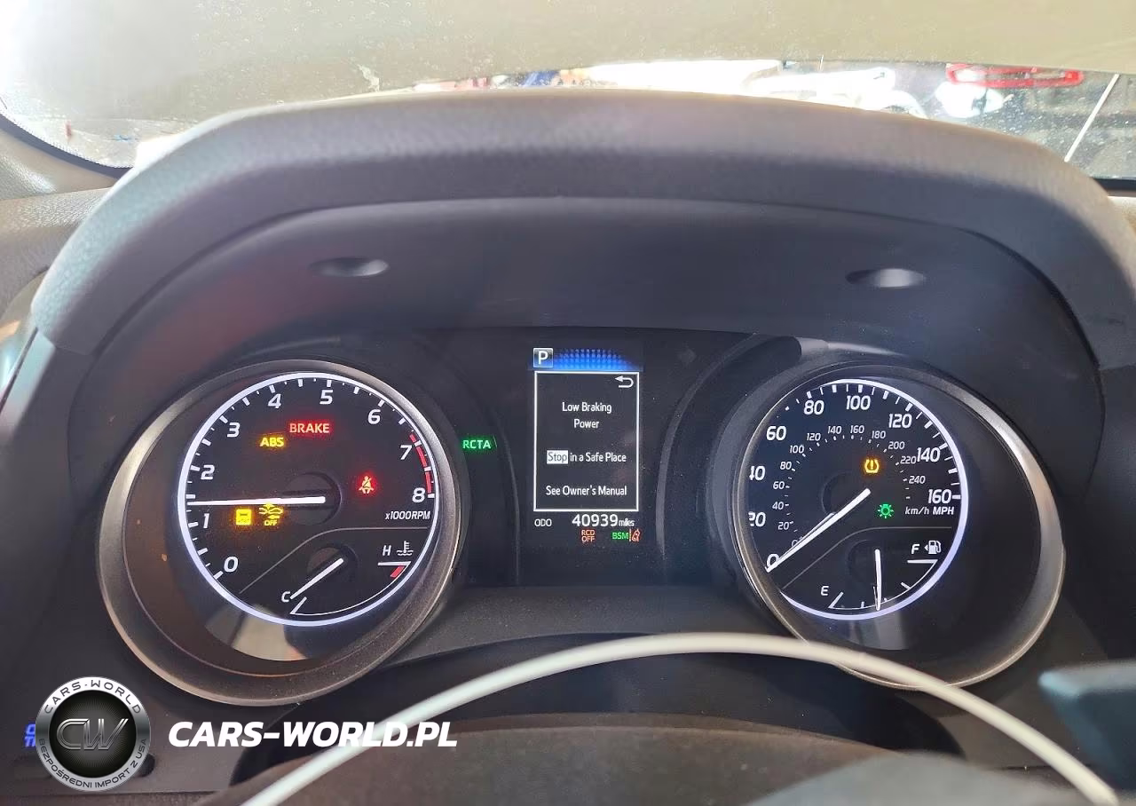 2022 Toyota Camry Se VIN:4T1T11AK0NU054264 - 9