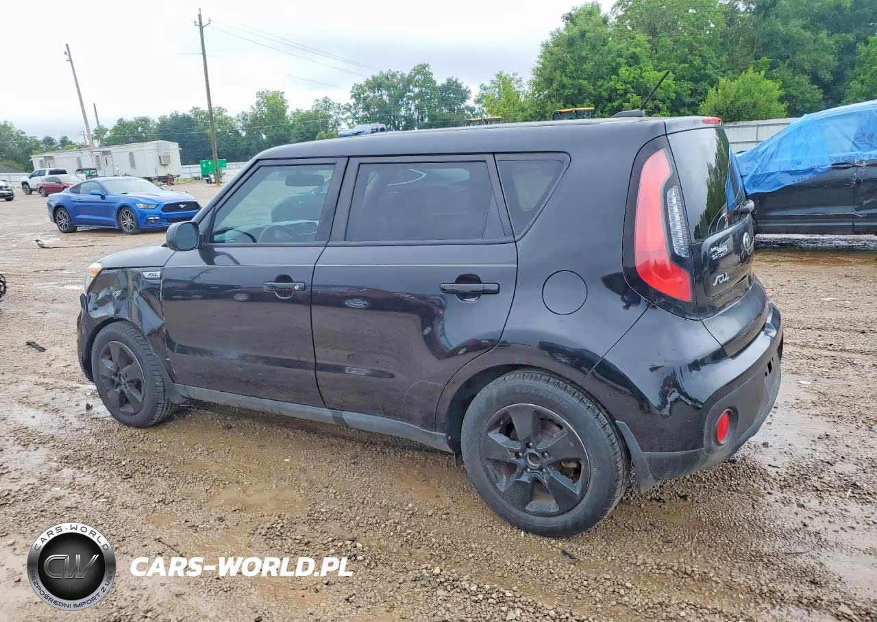 2018 Kia Soul Base VIN:KNDJN2A27J7903837 - 2