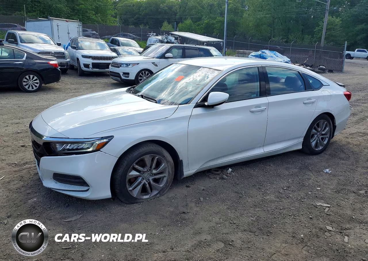 2019 Honda Accord Lx