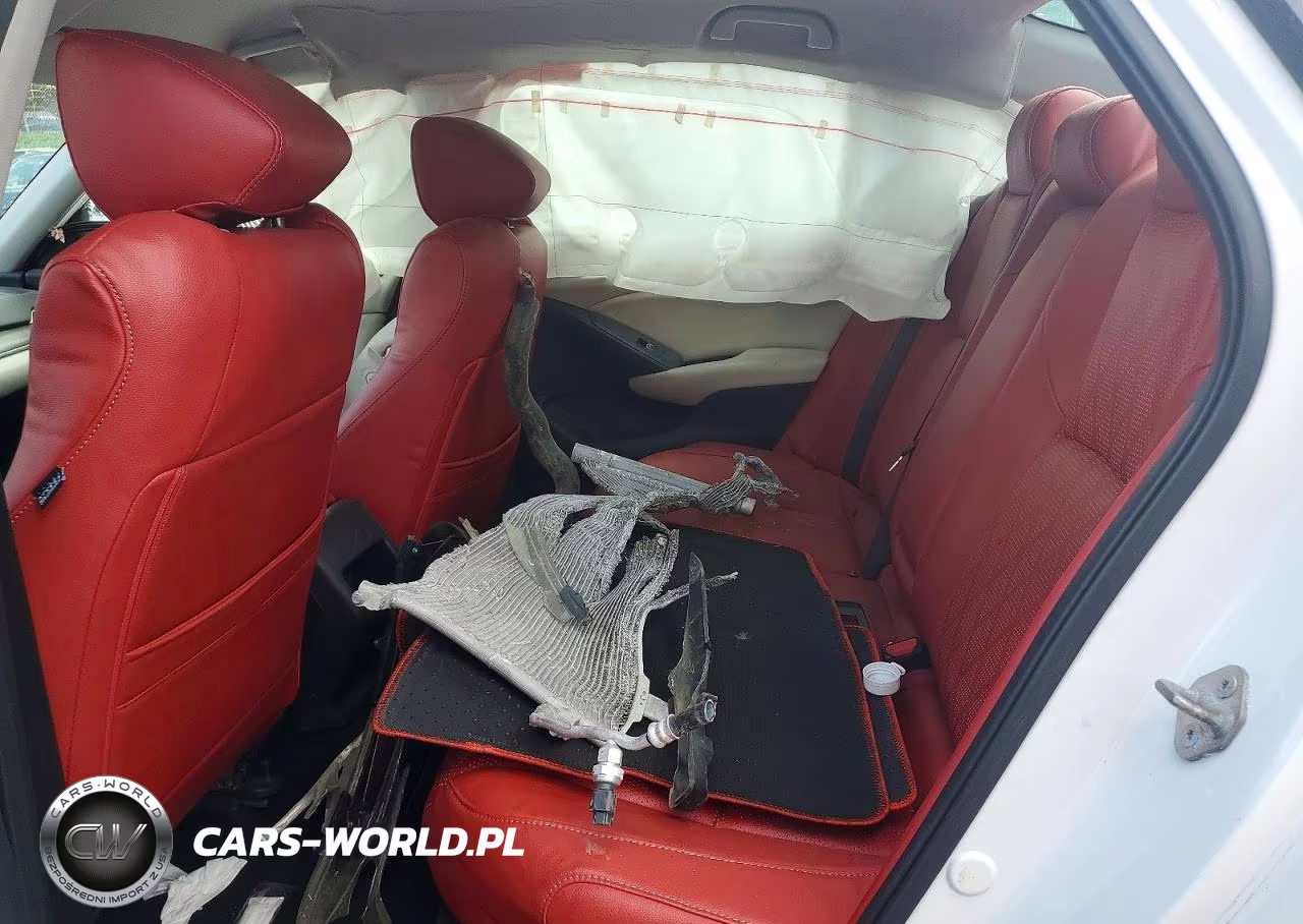 2019 Honda Accord Lx VIN:1HGCV1F11KA117525 - 10