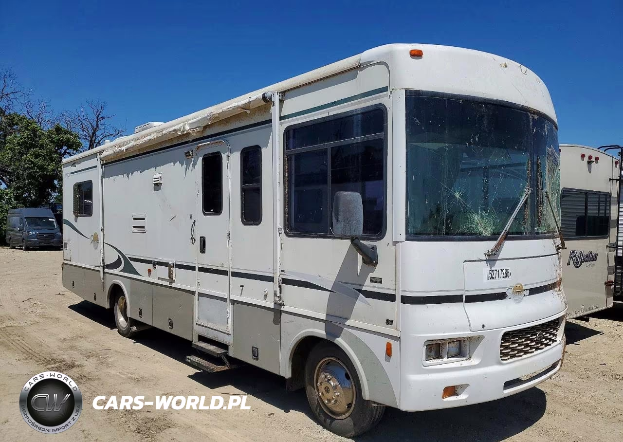 2003 Winnebago Sunova Rv