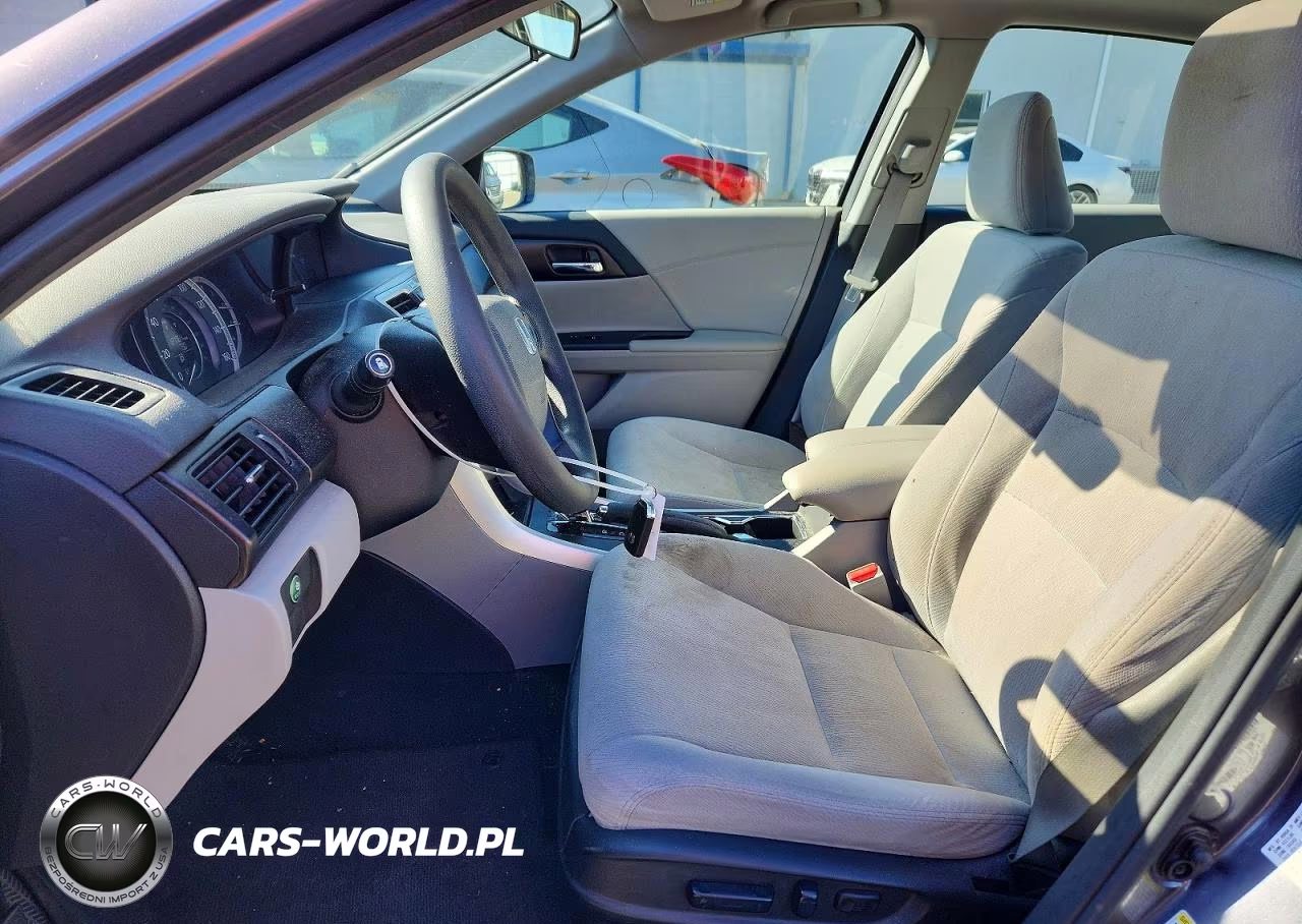2015 Honda Accord Ex VIN:1HGCR2F73FA264272 - 7