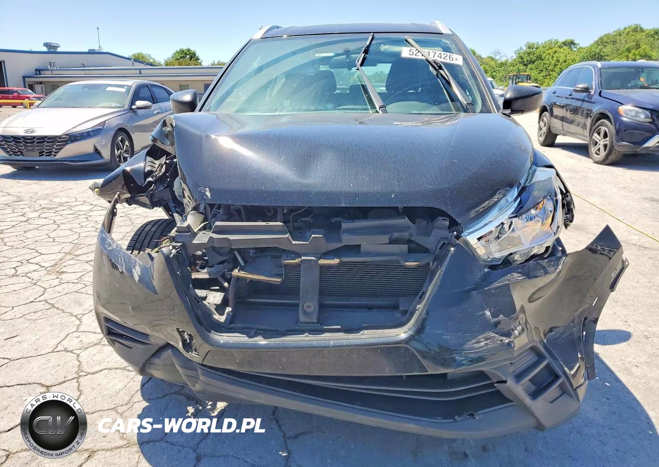 2019 Nissan Kicks S VIN:3N1CP5CU0KL514282 - 5