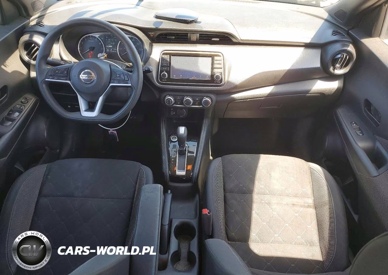2019 Nissan Kicks S VIN:3N1CP5CU0KL514282 - 8