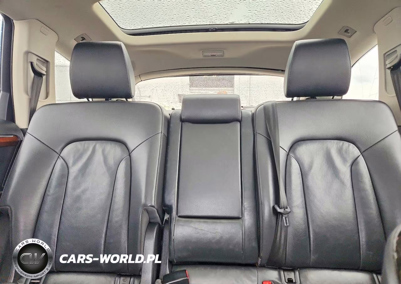 2015 Audi Q7 Premium Plus VIN:WA1LGAFE5FD025022 - 10