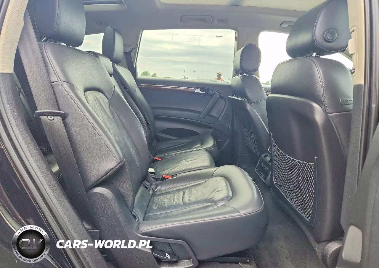 2015 Audi Q7 Premium Plus VIN:WA1LGAFE5FD025022 - 11