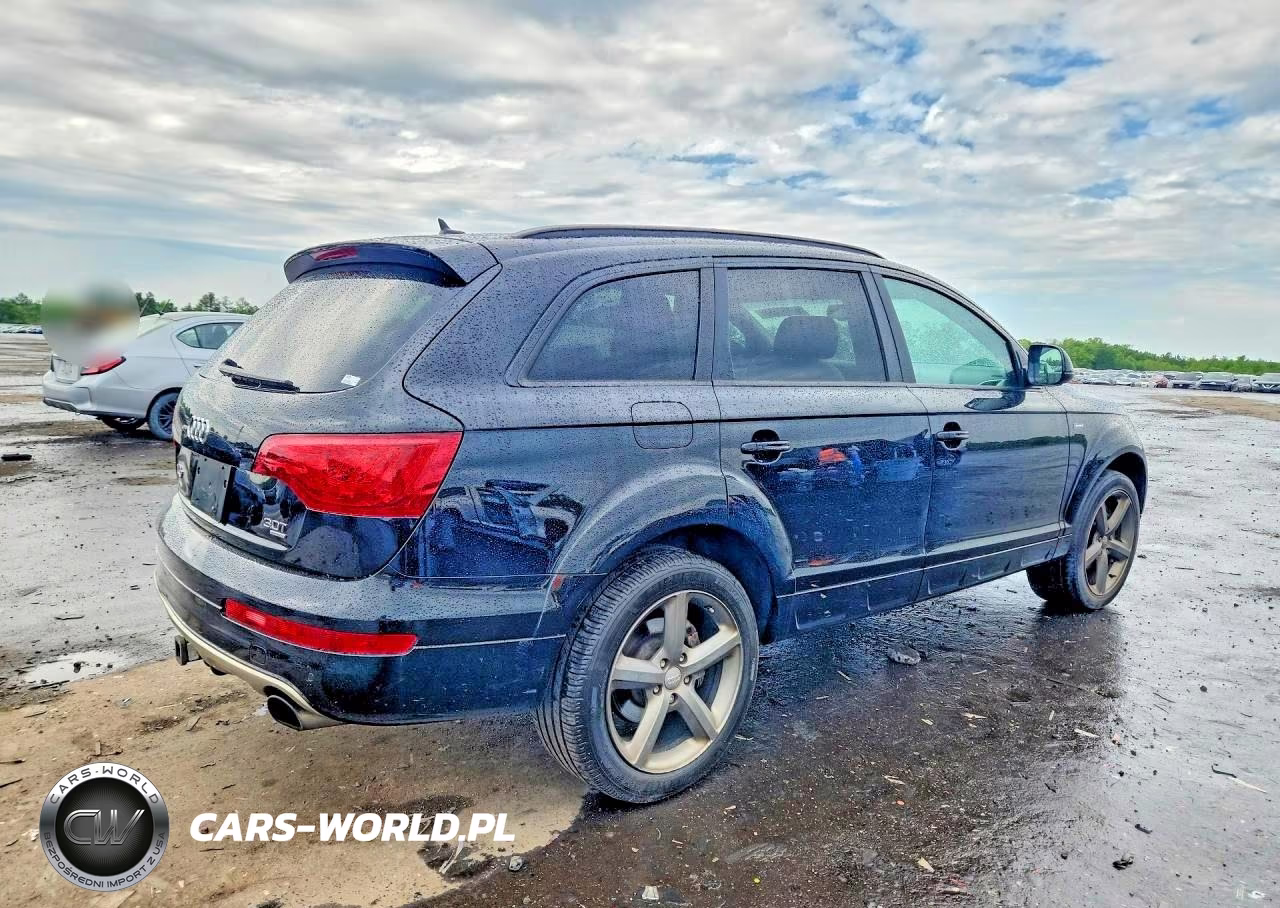 2015 Audi Q7 Premium Plus VIN:WA1LGAFE5FD025022 - 3