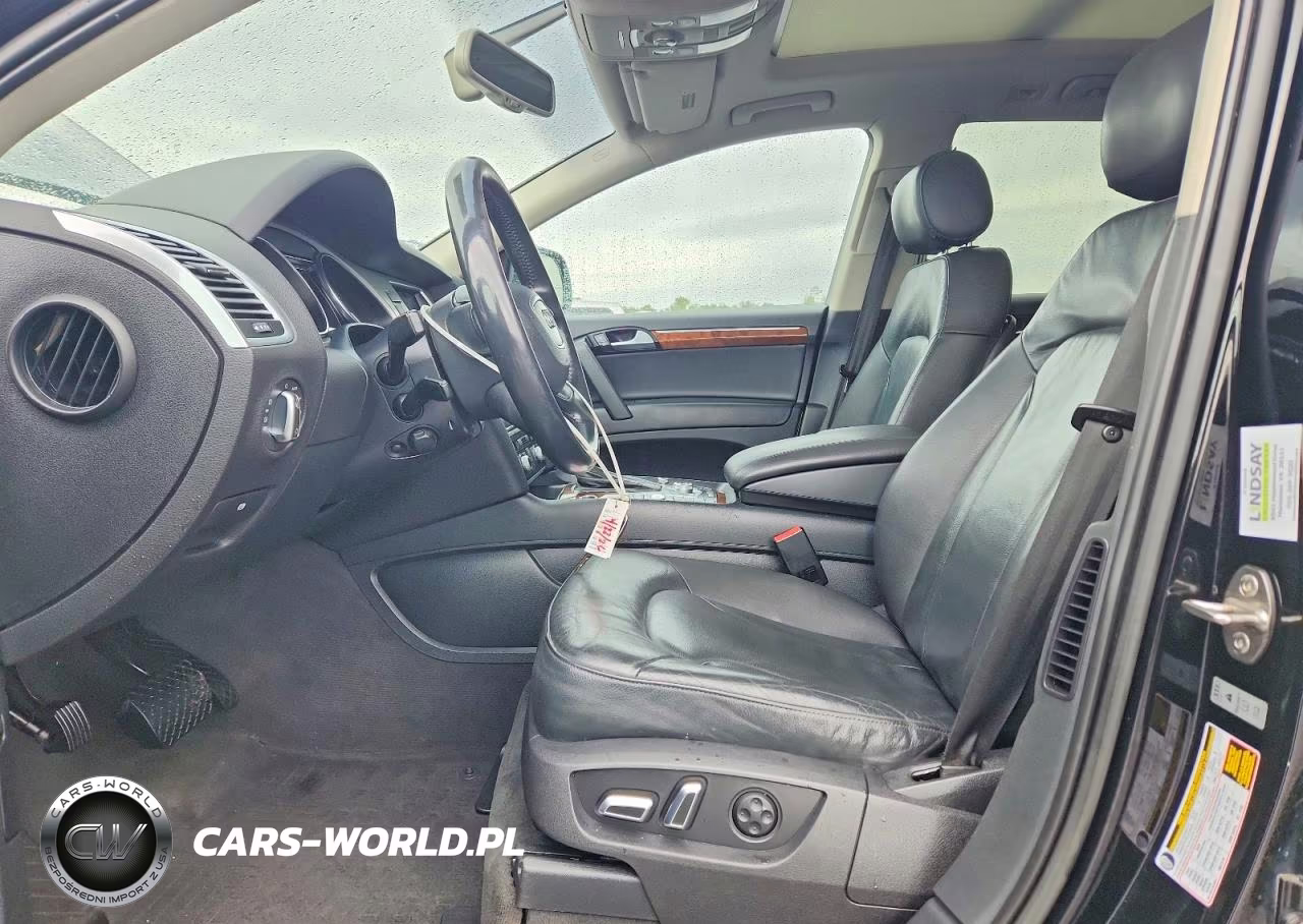 2015 Audi Q7 Premium Plus VIN:WA1LGAFE5FD025022 - 7