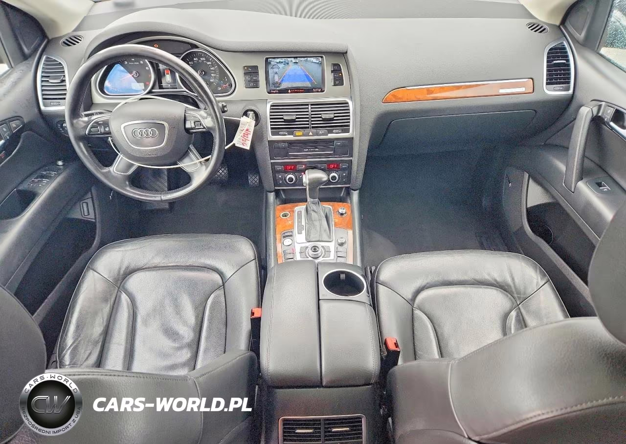 2015 Audi Q7 Premium Plus VIN:WA1LGAFE5FD025022 - 8