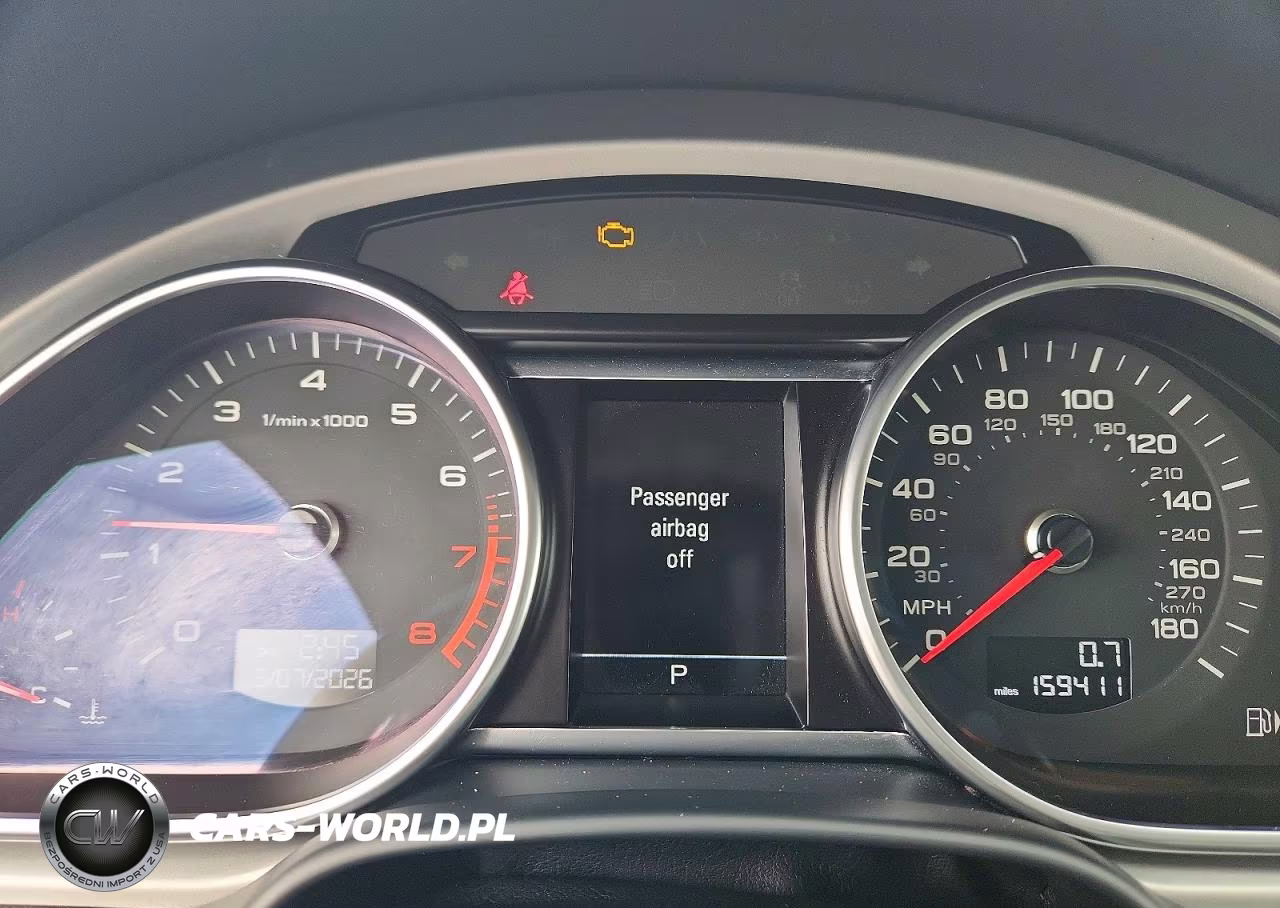 2015 Audi Q7 Premium Plus VIN:WA1LGAFE5FD025022 - 9
