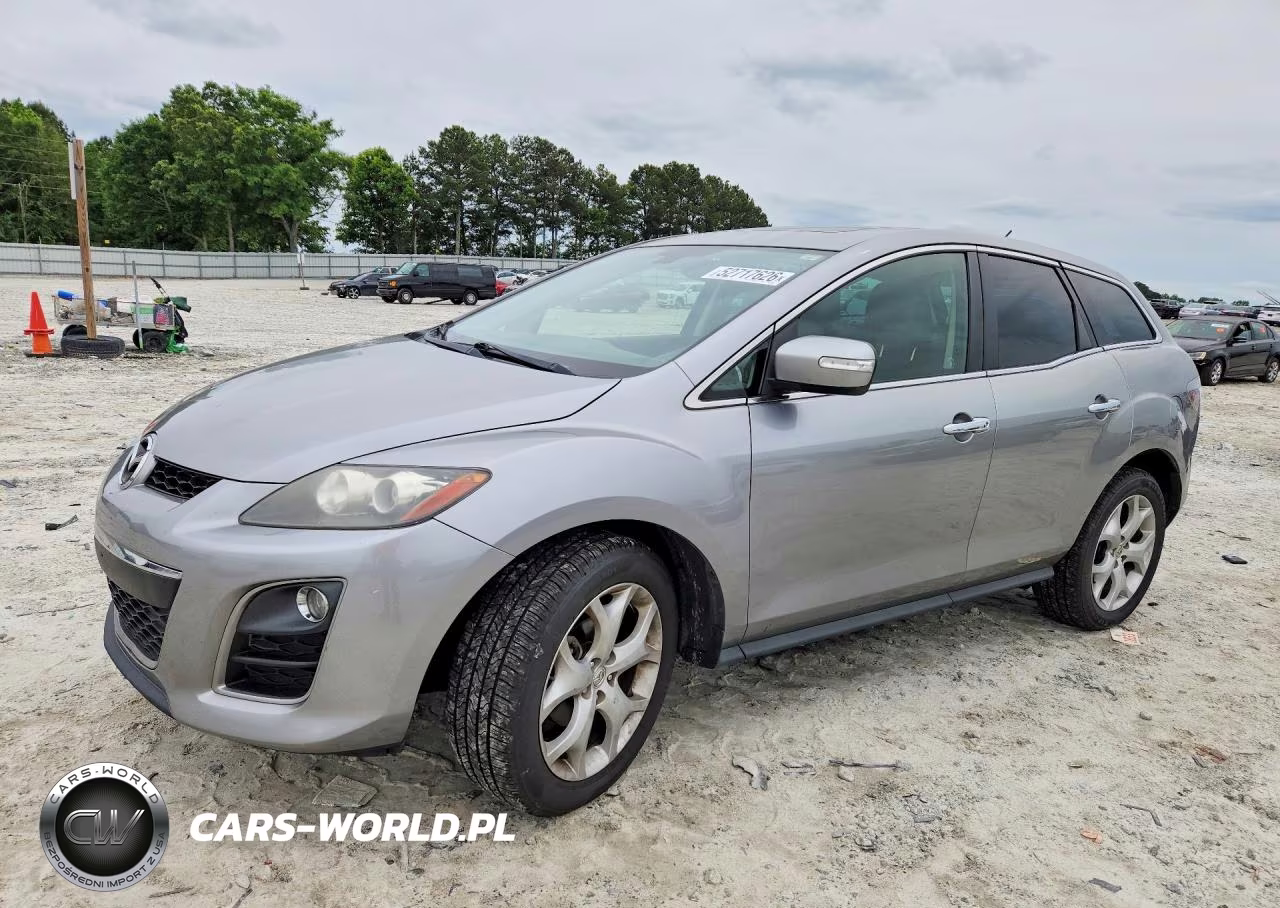 2011 Mazda Cx-7
