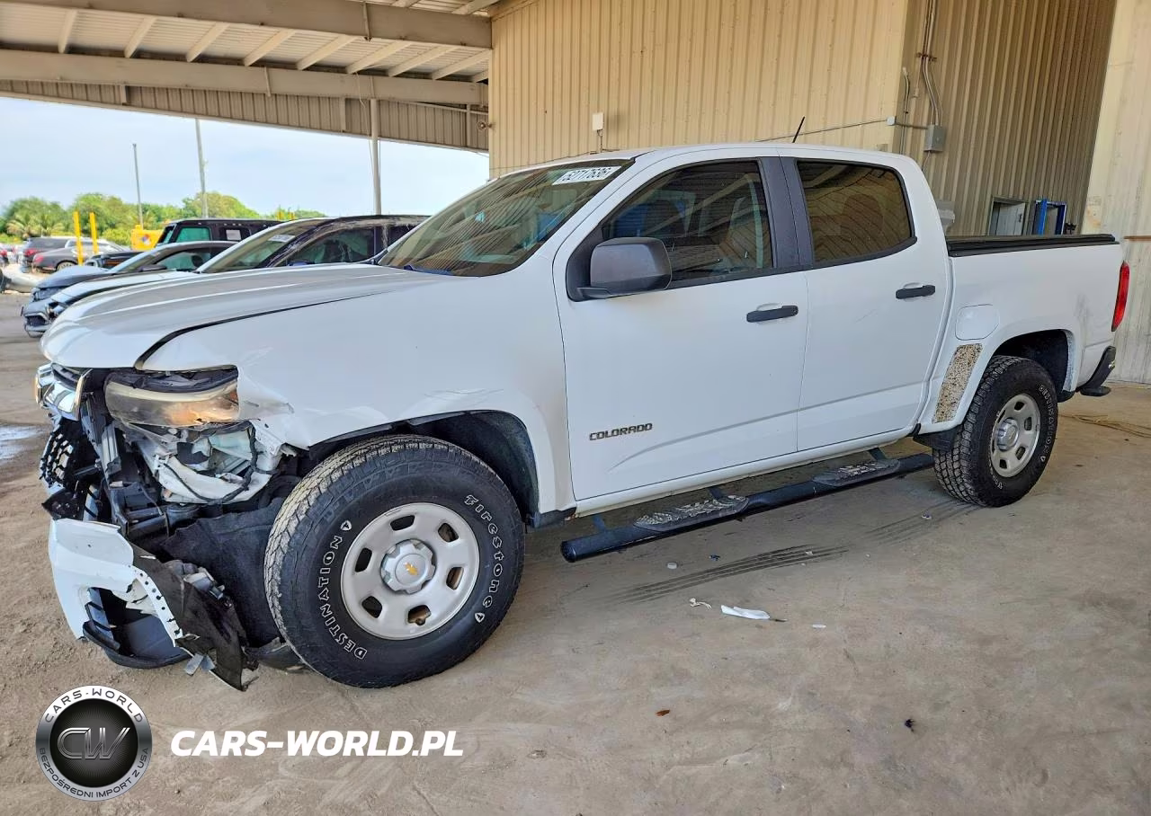 2018 Chev Colorado