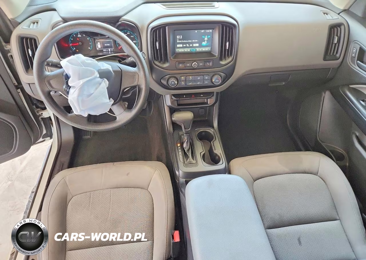 2018 Chev Colorado VIN:1GCGSBEA3J1264640 - 8