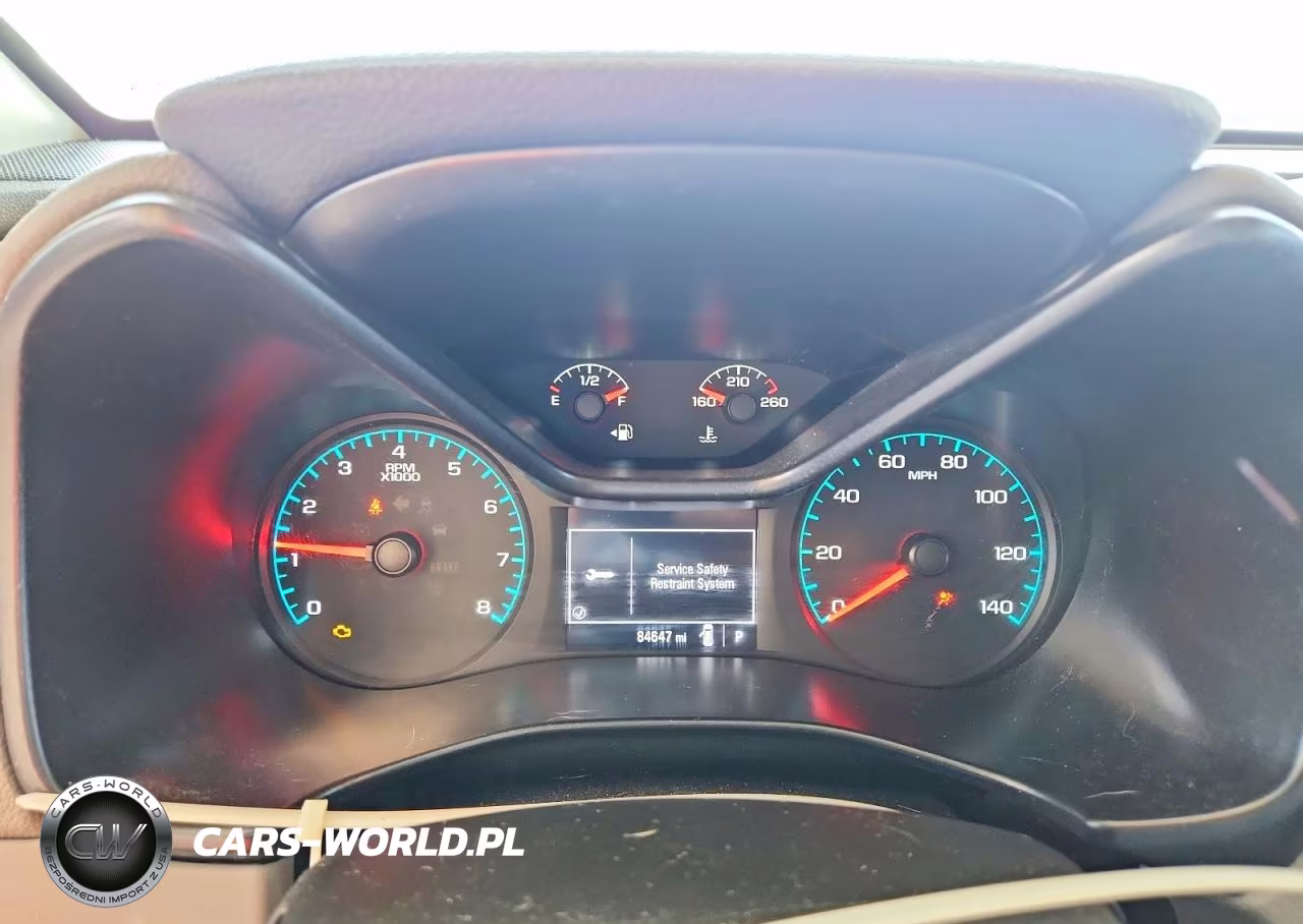 2018 Chev Colorado VIN:1GCGSBEA3J1264640 - 9