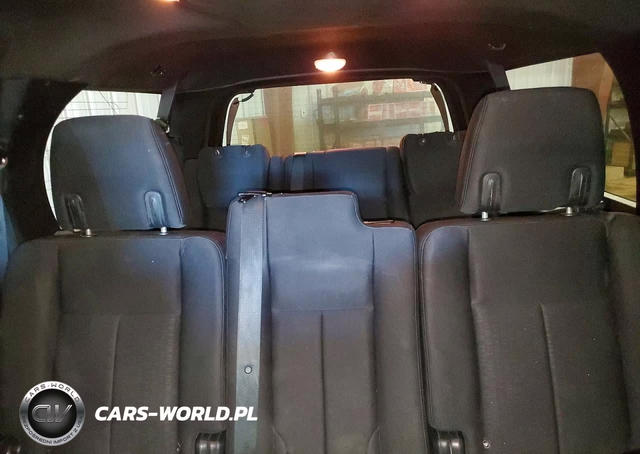 2017 Ford Expedition El Xlt VIN:1FMJK1JT0HEA19137 - 10