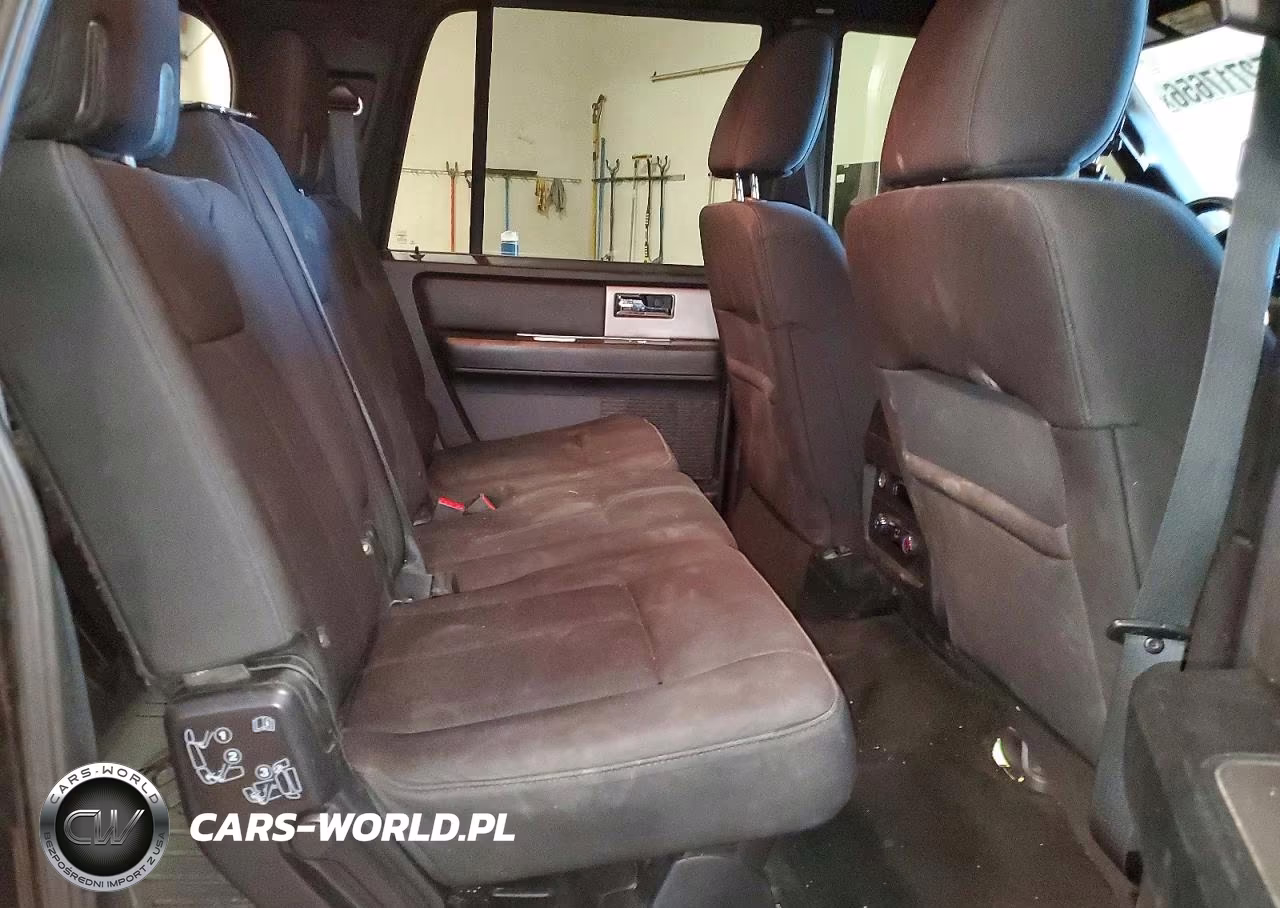2017 Ford Expedition El Xlt VIN:1FMJK1JT0HEA19137 - 11