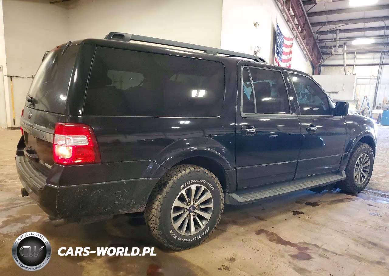 2017 Ford Expedition El Xlt VIN:1FMJK1JT0HEA19137 - 3