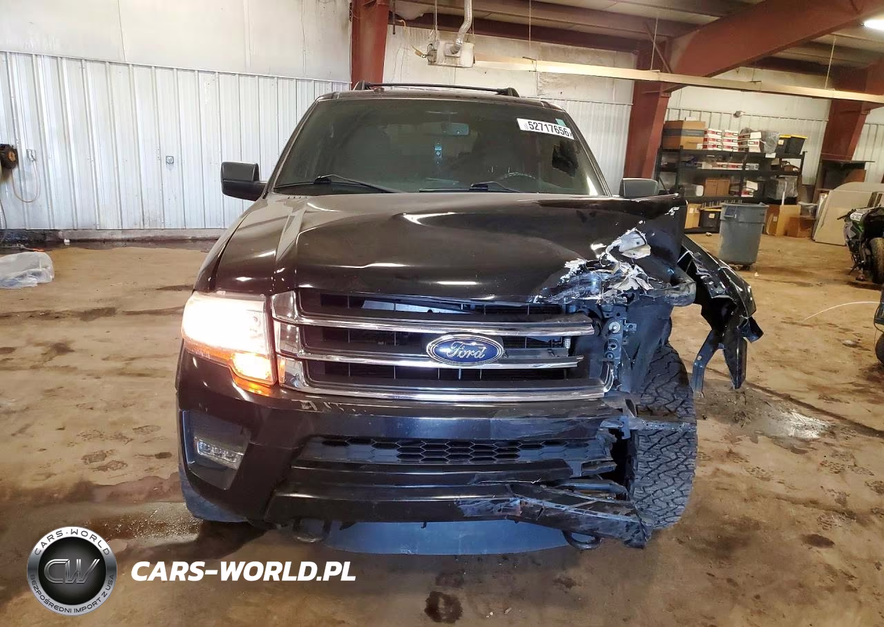 2017 Ford Expedition El Xlt VIN:1FMJK1JT0HEA19137 - 5