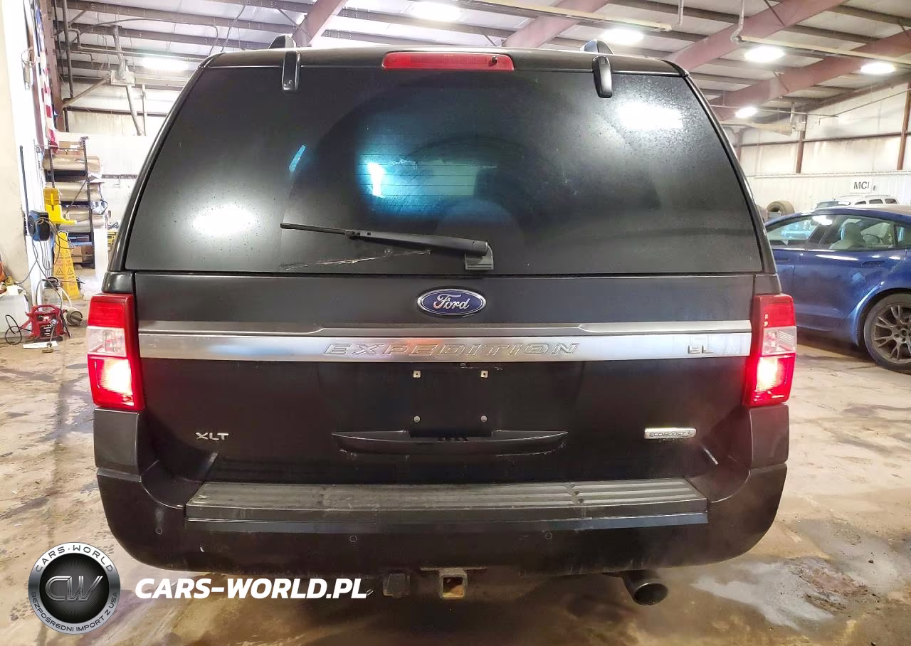 2017 Ford Expedition El Xlt VIN:1FMJK1JT0HEA19137 - 6
