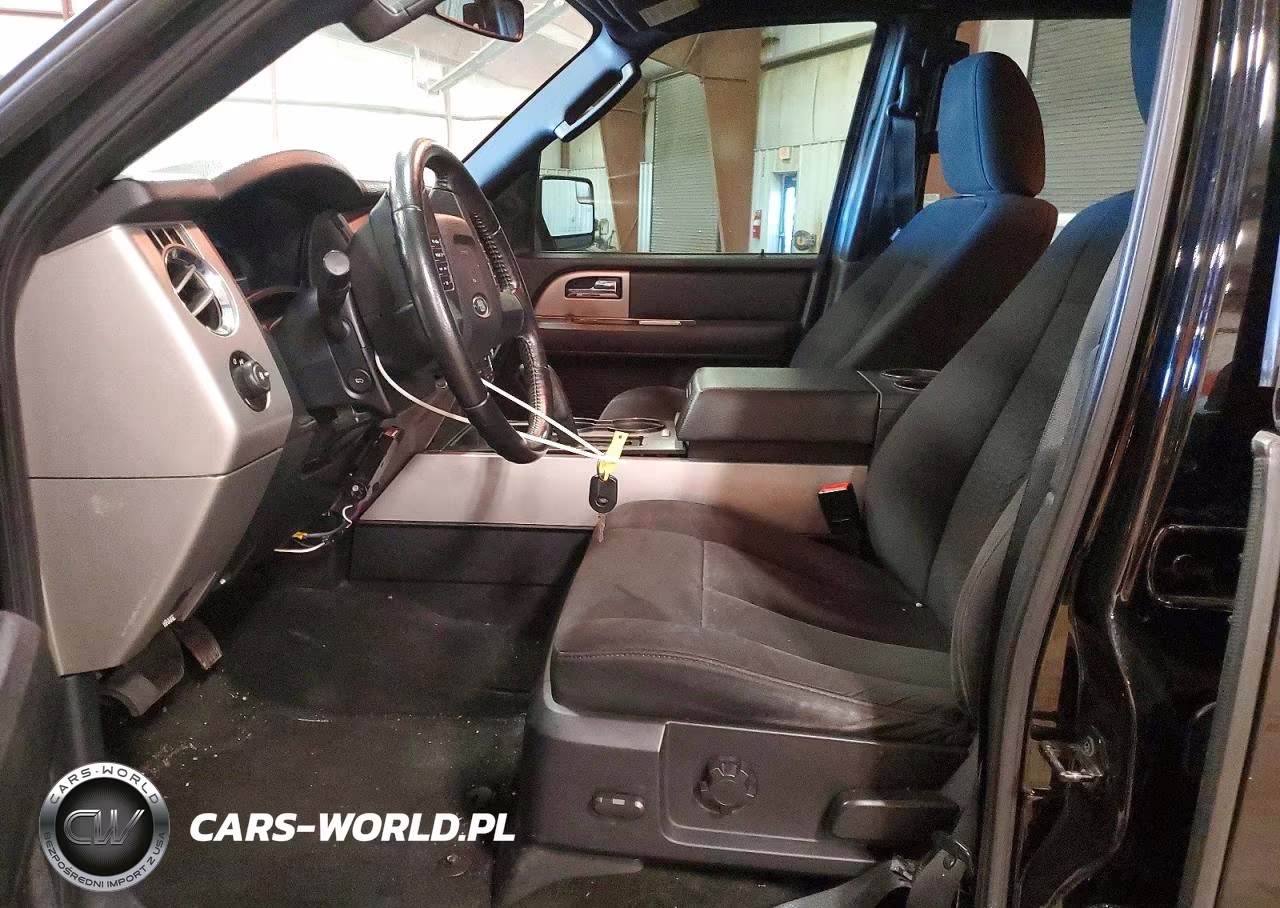 2017 Ford Expedition El Xlt VIN:1FMJK1JT0HEA19137 - 7