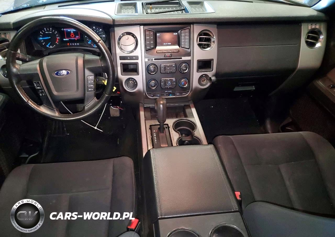 2017 Ford Expedition El Xlt VIN:1FMJK1JT0HEA19137 - 8