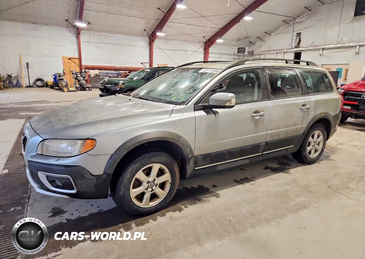 2008 Volvo Xc70