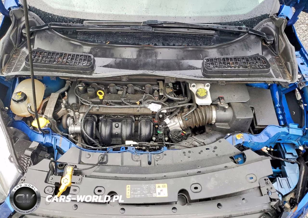 2018 Ford Escape S VIN:1FMCU0F7XJUB58597 - 12