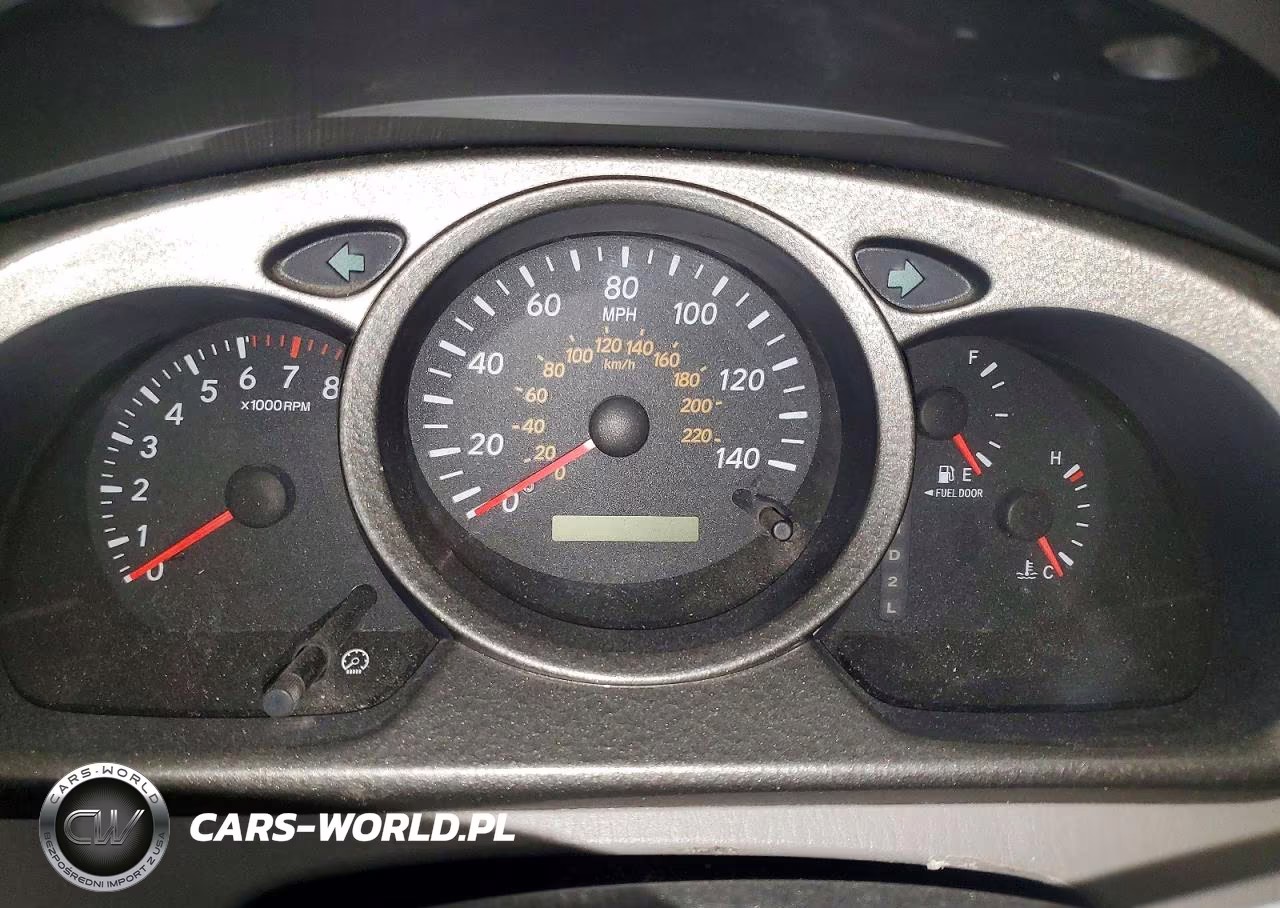 2003 Toyota Highlander Limited VIN:JTEHF21A330127720 - 9