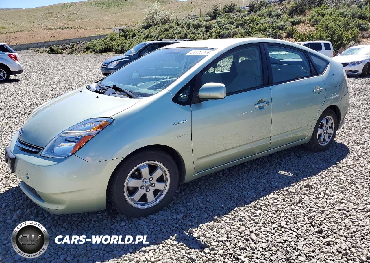 2008 Toyota Prius Base