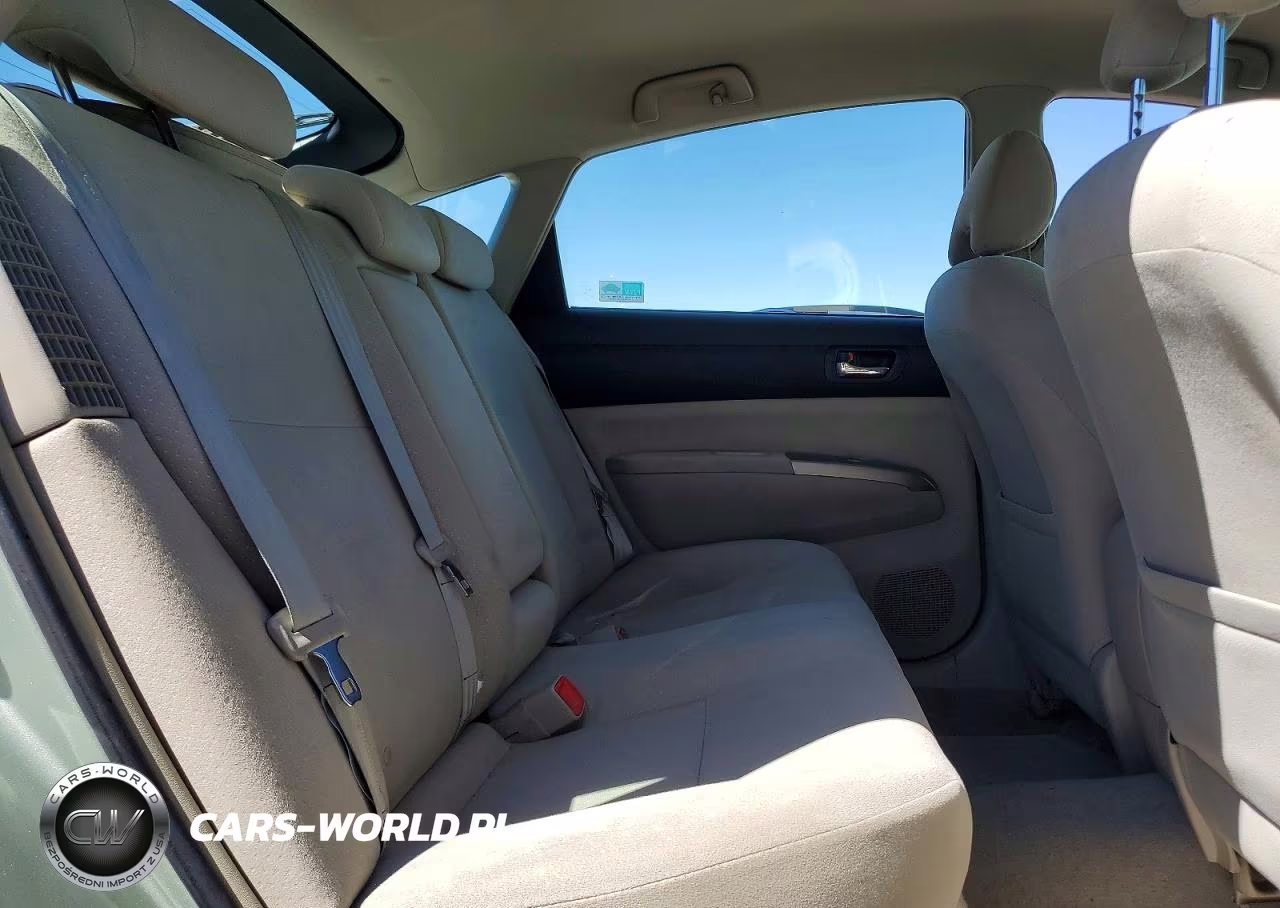 2008 Toyota Prius Base VIN:JTDKB20U387796554 - 10