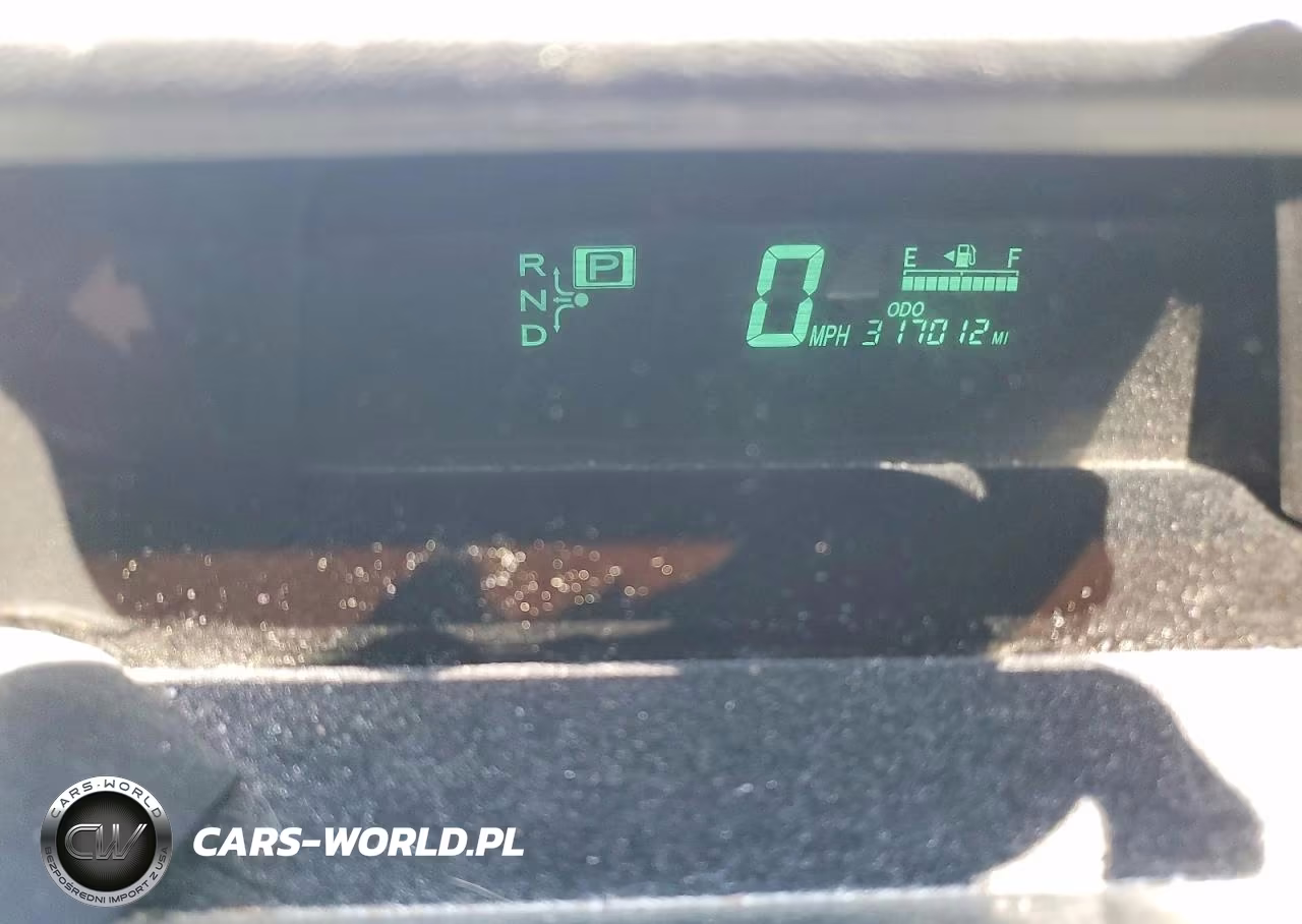 2008 Toyota Prius Base VIN:JTDKB20U387796554 - 9