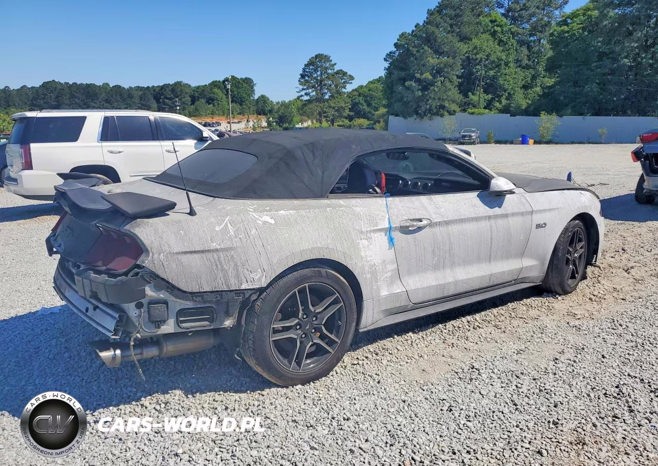 2019 Ford Mustang Gt VIN:1FATP8FF3K5184879 - 3