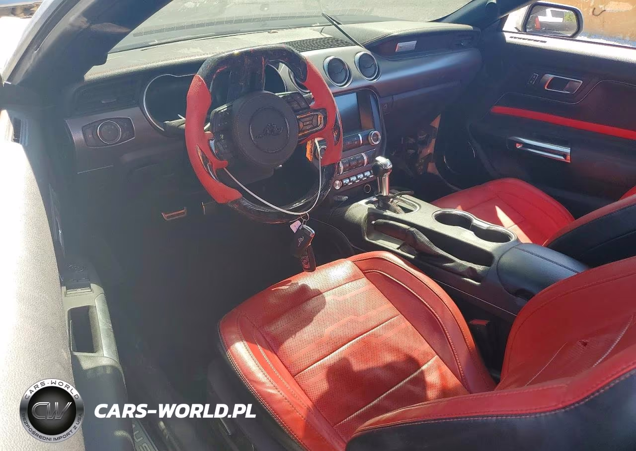 2019 Ford Mustang Gt VIN:1FATP8FF3K5184879 - 8