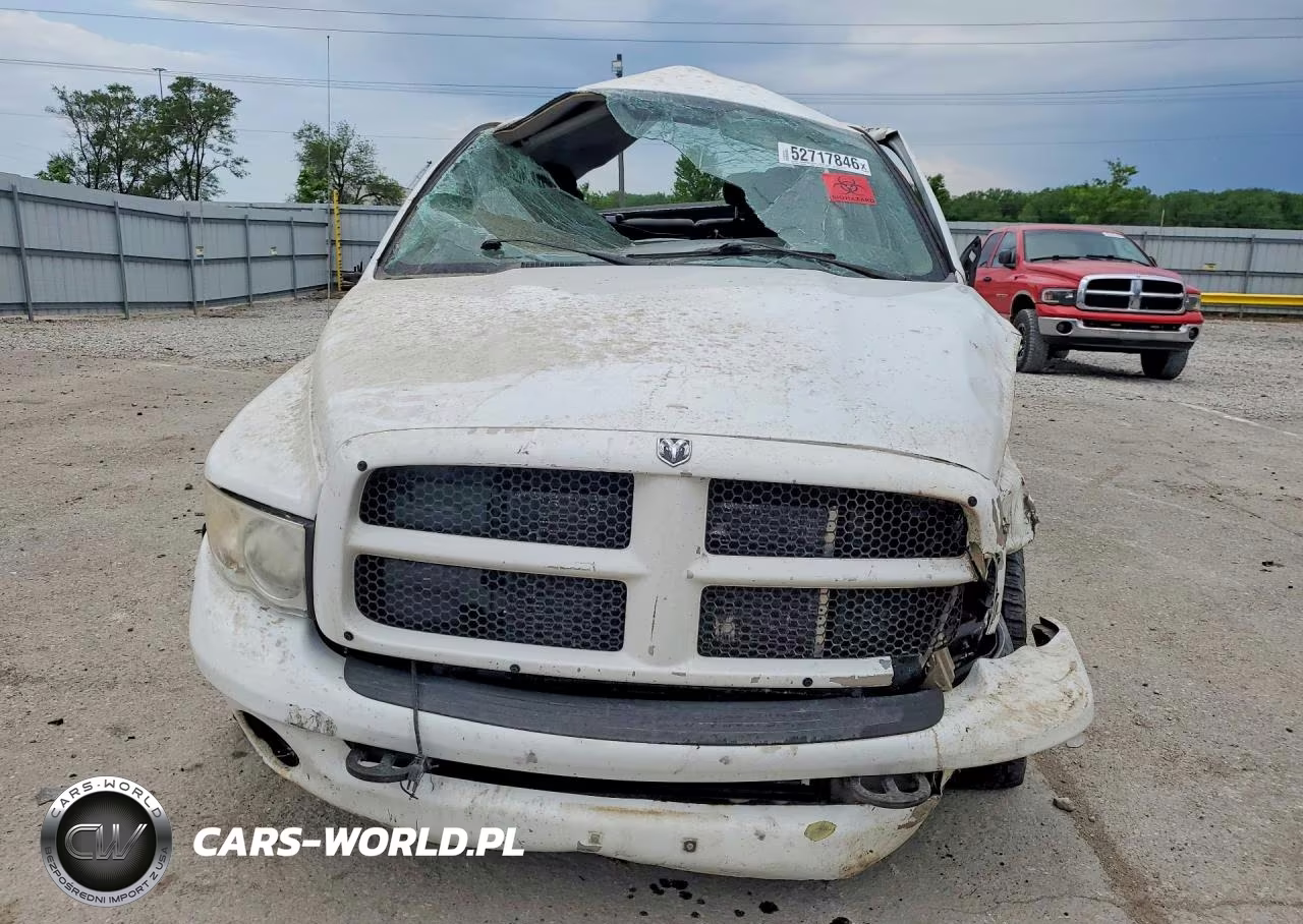 2005 Dodge Ram 2500 St VIN:3D7KS28C95G716868 - 5