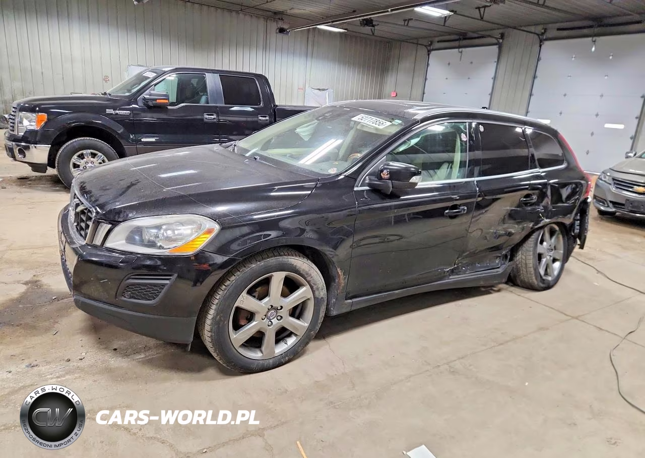 2013 Volvo Xc60 T6